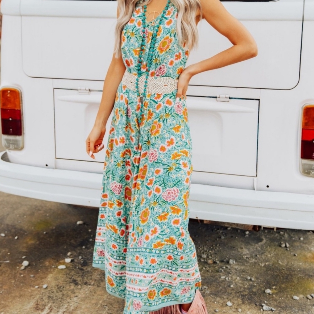 This is Paradise jumpsuit